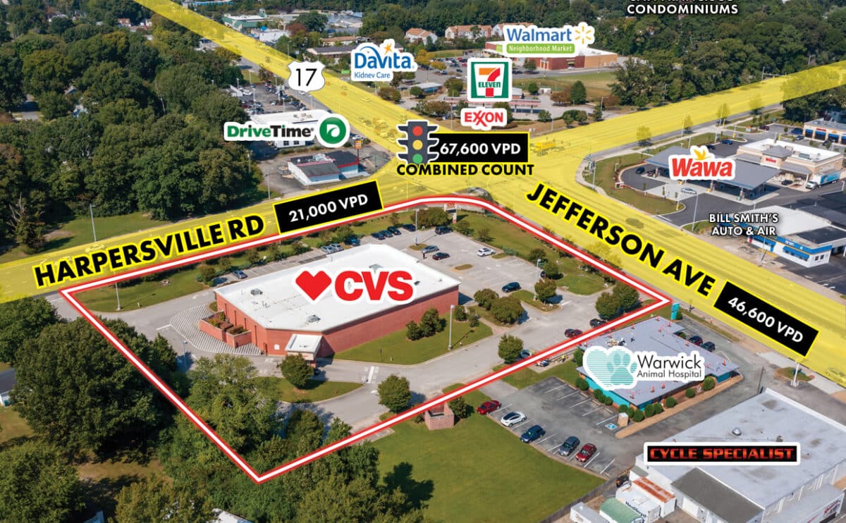 Commercial Property for Sale in Newport News Virginia 23601
